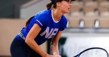 Stire din Sport : Tenis / Sorana Cîrstea o va înfrunta pe Martina Trevisan în turul doi, la Roland Garros