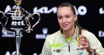 Stire din Sport : Elena Rybakina, noua campioană de la Australian Open