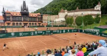 Stire din Sport : Turneul de tenis „Ion Țiriac Challenger” a rămas fără români