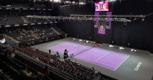 Stire din Sport : A treia ediţie a turneului de tenis Transylvania Open, programată în toamnă