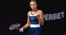 Stire din Sport : Jaqueline Cristian, calificată cu emoții în optimi la Transylvania Open