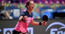 Stire din Sport : Românii continuă cursa spre medalii la Europenele de tenis de masă de la Linz