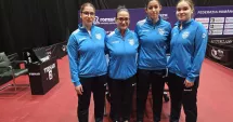 Stire din Sport : Echipa de tenis de masa de la CSM Constanța a început cu dreptul returul Superligii feminine