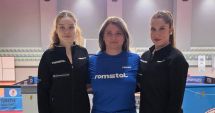 Stire din Sport : România şi-a spulberat adversarele la Campionatul Balcanic de Tenis de masă. CSM Constanţa a contribuit la victorii
