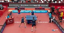 Stire din Sport : Bernadette Szocz şi Iulian Chiriţă au câştigat titlurile de campioni naţionali la tenis de masă