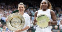 Stire din Sport : Regina ierbii! Simona Halep -  campioana turneului de la Wimbledon