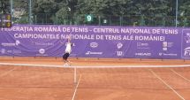 Stire din Sport : Tenis / Finală sută la sută constănţeană, la Campionatul Naţional