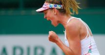 Stire din Sport : Info Roland Garros / Ţig în turul doi, Muguruza a tremurat, Medvedev - out!