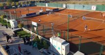 Stire din Sport : Zi cu surprize la turneul ITF WORD TENNIS TOUR J3-BRIGHT TROPHY