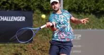 Stire din Sport : Constănțeanul Ștefan Paloși, eliminat din turneul challanger de la Iași