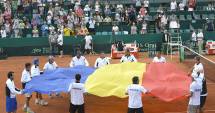 Stire din Sport : Tenis: România a intrat în linie dreaptă cu pregătirile pentru Cupa Davis
