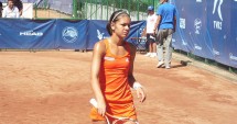 Stire din Sport : Tenis: Andreea Mitu s-a calificat în sferturile turneului ITF de la Poitiers