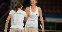 Stire din Sport : Vești minunate din tenis. Begu și Niculescu, în FINALA de dublu a turneului de la Wuhan