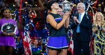 Stire din Sport : Bianca Andreescu a cucerit marele trofeu la US Open