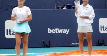 Stire din Sport : Tenis / Bianca Andreescu, abandon în finala turneului WTA de la Miami