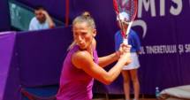 Stire din Sport : Tenis: Alexandra Cadanțu, învinsă în finala de la Chiasso