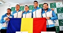 Stire din Sport : Tenis Club Idu, gazda întâlnirii România - Slovacia