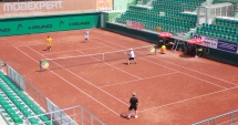 Stire din Sport : Săptămâna jocului la dublu, la Tenis Club Idu Mamaia