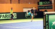 Stire din Sport : Marius Copil și Blaz Rola deschid "balul" în Cupa Davis