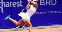 Stire din Sport : Tenis / Jaqueline Cristian, la un pas de tabloul principal al turneului de la Istanbul