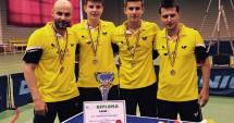 Stire din Sport : Tenis de masă: Filimon și compania, campioni naționali