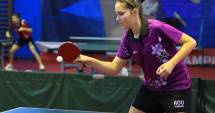 Stire din Sport : Tenis de masă: Meci important pentru junioarele României