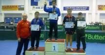Stire din Sport : Tenis de masă: Constănțeanul Emir Culpedin, câștigător al Cupei României la juniori III