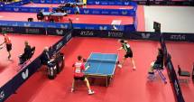 Stire din Sport : Tenis de masă: Echipele de juniori ale României joacă azi în optimile CM