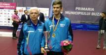 Stire din Sport : Tenis de masă: Constănțeanul Cristian Pletea a câștigat medalia de aur la Europe Top 10