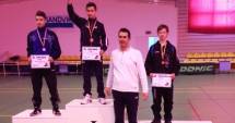 Stire din Sport : Tenis de masă: Cine sunt câștigătorii Top 12 la juniori II