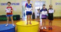 Stire din Sport : Tenis de masă: CS Farul, două medalii de aur la CN individual de juniori III