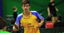 Stire din Sport : Tenis de masă: Cristian Pletea participă la Europe Youth Top 10