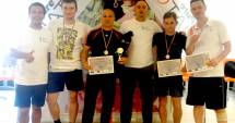 Stire din Social : Cine sunt câștigătorii Cupei Sport pentru Sănătate la tenis de masă