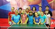 Stire din Sport : Tenis de masă: Constanța, gazda unui cantonament pentru junioare mici