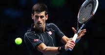 Stire din Sport : Tenis: Djokovic, debut cu dreptul la Turneul Campionilor