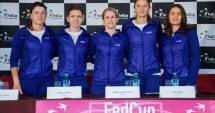 Stire din Sport : Tenis/ Fed Cup: România va întâlni Canada, în barajul pentru Grupa Mondială