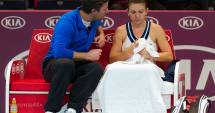 Stire din Sport Internațional : Tenis: Ce spune Wim Fissette despre încetarea colaborării cu Simona Halep
