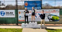 Stire din Sport : Tenis / Sofia Bărbulescu și Constantin Radu, campionii „Cupei Ianus”