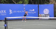 Stire din Sport : Tenis / Irina Bara vs. Katie Volynets, în finala turneului de la Bonita Springs