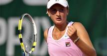 Stire din Sport : Performanță uriașă pentru Irina Begu. Românca este în finala turneului de la Seul