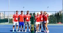 Stire din Sport : Tenis: Primele rezultate ale constănțenilor la FOTE