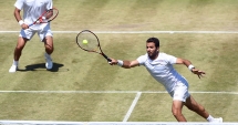 Stire din Sport : Horia Tecău și Jean-Julien Rojer, eliminați de la Wimbledon