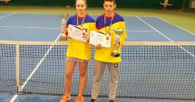 Stire din Sport : Tenismenii constănțeni,  pe podiumul Campionatelor Naționale de iarnă