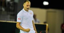 Stire din Sport : Cupa Davis. Marius Copil deschide confruntarea cu Polonia