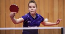 Stire din Sport : Juniorii români luptă la Openul Croației la tenis de masă