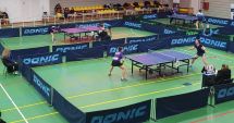 Stire din Sport : Tenis de masă / Campionatul Naţional individual de juniori II, la Câmpulung