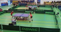 Stire din Sport : Tenis de masă / Programul competiţiilor naţionale din luna mai. Două turnee, amânate!