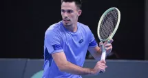 Stire din Sport : Cezar Crețu, calificat în optimi la Concord Iași Open