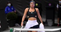 Stire din Sport : Anca Todoni şi Andreea Prisăcariu s-au oprit în optimi la BCR Iaşi Open