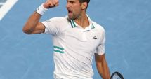Stire din Sport : Tenis, Australian Open / Novak Djokovic, calificat în marea finală